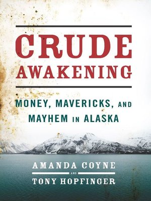 cover image of Crude Awakening